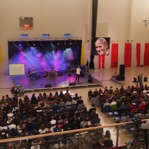 „Szukałem Was, a teraz Wy przyszliście do mnie...”