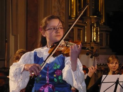 Muzyka mistrzów baroku
