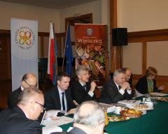 Komunikat z posiedzenia Zarządu ZMP w Wieliczce