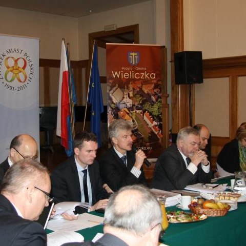 Komunikat z posiedzenia Zarządu ZMP w Wieliczce