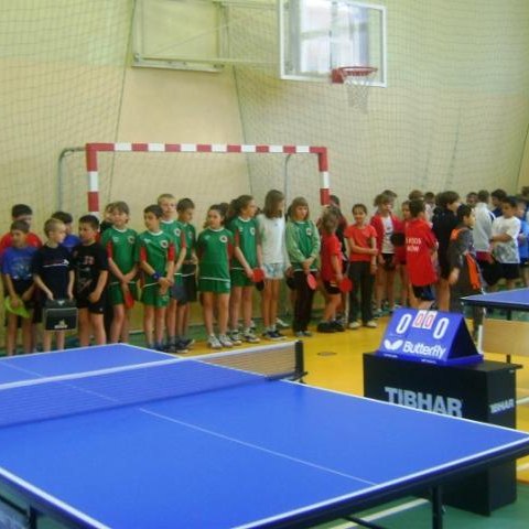 Wojewódzki Turniej Eliminacyjny Tenisa Stołowego