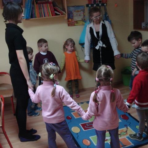 Bo obywatel zaczyna się od przedszkola