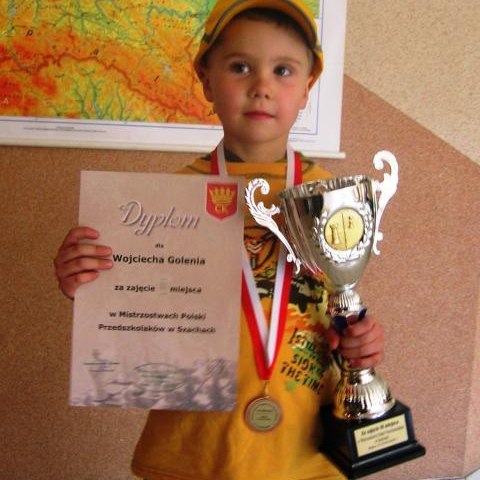 Wysokie lokaty szachistów w turnieju o Laur Arcymistrza Bogdana Śliwy