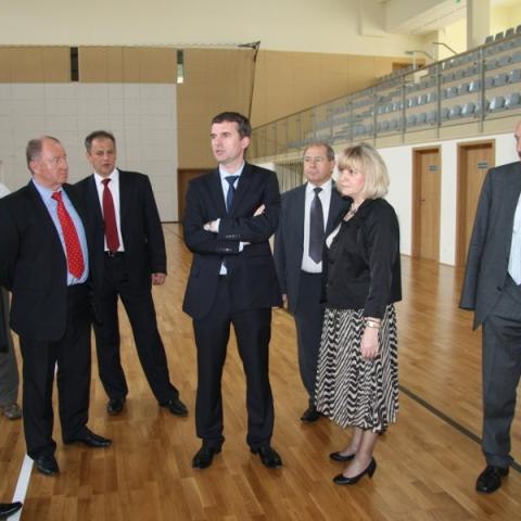 Konwent Starostów w "Solnym Mieście"