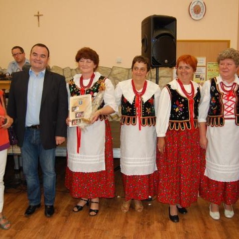 Przegląd Regionalnych Potraw Wielkanocnych w świetlicy