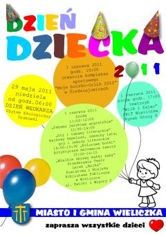 Dzień Dziecka 2011