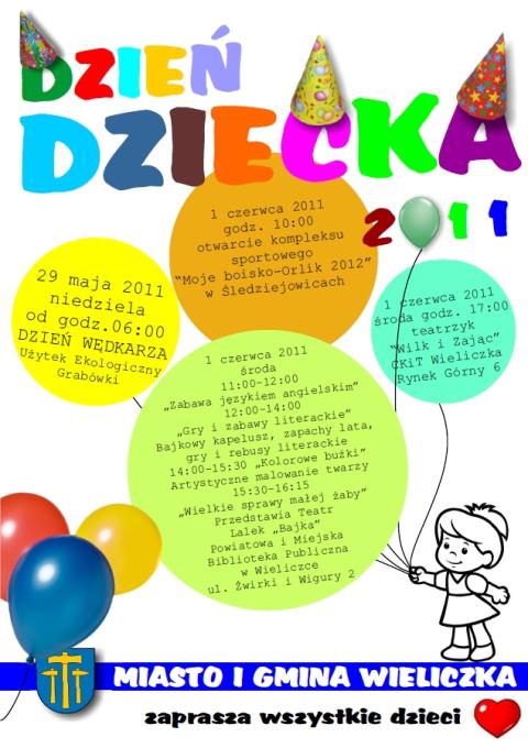 Dzień Dziecka 2011