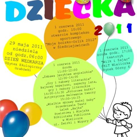 Dzień Dziecka 2011