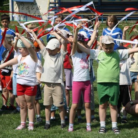 Dzień Dziecka na Orliku w Śledziejowicach