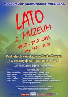 Lato z Muzeum 2011