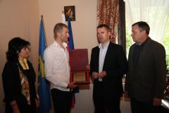 Gratulacje dla Tomasza Marczyńskiego!