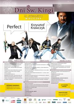 Zapraszamy na DNI ŚWIĘTEJ KINGI!