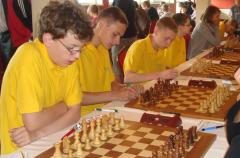 Mistrzostwa Polski w I Lidze Juniorów w szachach