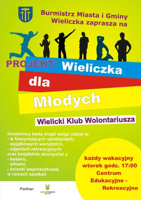 "Wieliczka dla Młodych"