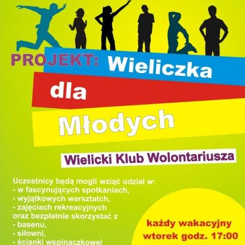 "Wieliczka dla Młodych"