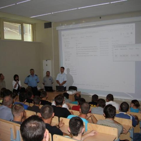 Spotkanie druhów OSP