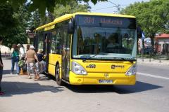 Linia 304 wraca na pierwotną trasę