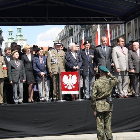 Obchody 91. rocznicy "Cudu nad Wisłą"