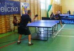 Tuż przed finałem turnieju tenisa stołowego w Koźmicach Wielkich