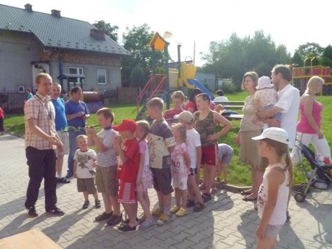 Projekt – Rusz Się !