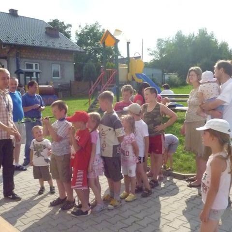 Projekt – Rusz Się !