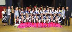 15-lecie współpracy z miastem partnerskim Saint-Andre-lez-Lille we Francji