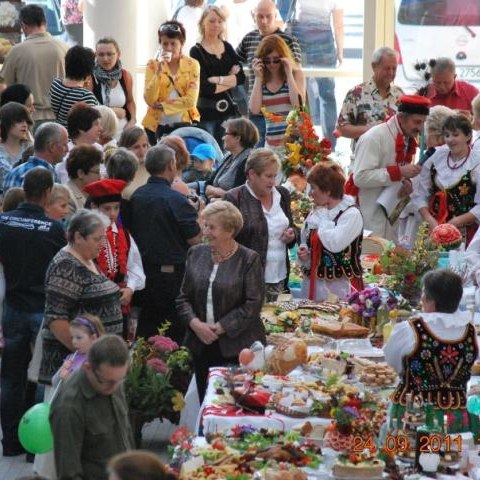 Kulinarne zmagania Kół Gospodyń Wiejskich