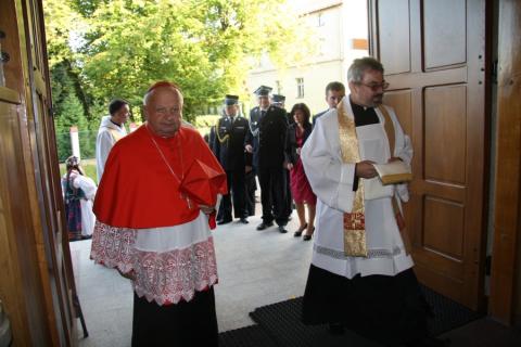 Jubileusz Księży Michalitów w Pawlikowicach