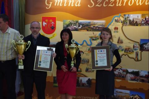 Wieliczka laureatem Sportowego Turnieju Miast i Gmin