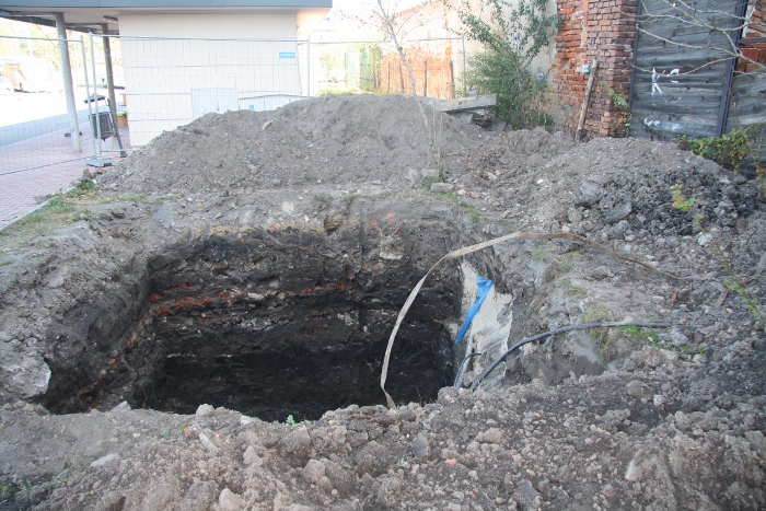 Archeolodzy poszukują śladów Szybu Goryszowskiego