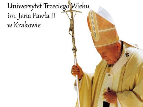 Inauguracja roku akademickiego 2011/12 Uniwersytetu Trzeciego Wieku im. Jana Pawła II w Krakowie