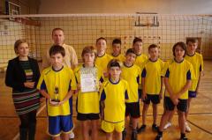 Igrzyska młodzieży szkolnej - mini siatkówka dziewcząt i chłopców