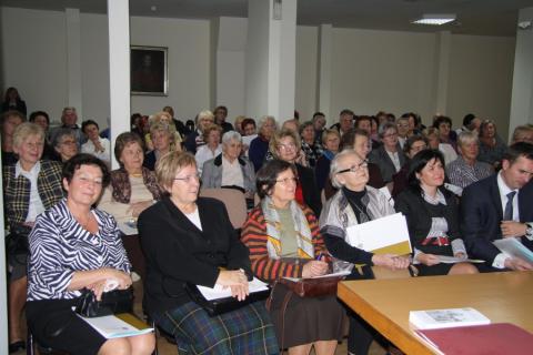 Uniwersytet Trzeciego Wieku im. Jana Pawła II rozpoczął swoją działalność