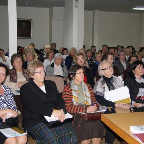 Uniwersytet Trzeciego Wieku im. Jana Pawła II rozpoczął swoją działalność