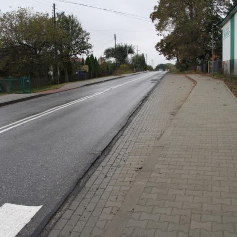 Inwestycje na drodze wojewódzkiej nr 964