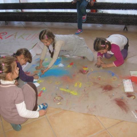 Terapeutyczna działalność Fundacji "Leonardo"