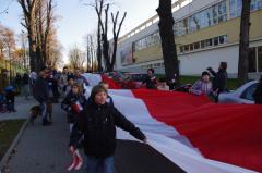 Dzień Niepodległości na sportowo