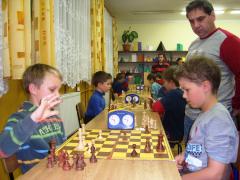 Szachowa  Liga Szkolna