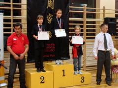 31 MEDALI dla Młodzieżowego Klubu Sportowego Kung Fu oraz  Szkoły sztuk Walki Kung Fu „Lung” z Wieliczki!