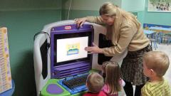 KIDSMART w Przedszkolu Samorządowym nr 4 w Wieliczce