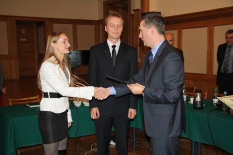Znamy laureatów konkursu na prace poświęcone Wieliczce