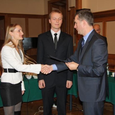 Znamy laureatów konkursu na prace poświęcone Wieliczce