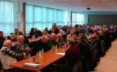 Zebranie sprawozdawcze Koła PZW Wieliczka