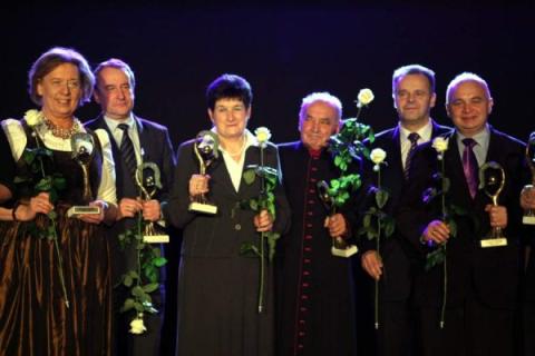 "Perły" wręczone