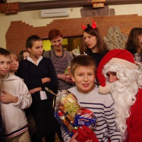 Betlejemski blask w wielickich serduszkach...