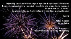 Sylwester 2012