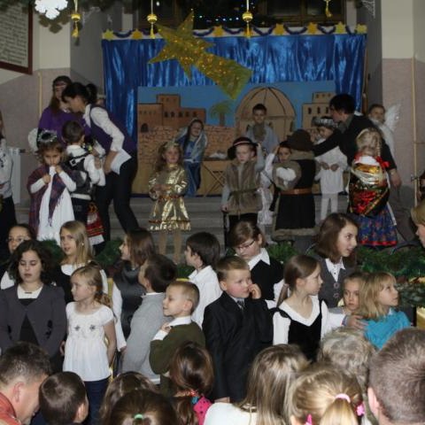 „Jest taki dzień, tylko jeden raz do roku”
