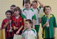 Mistrzostwa Gminy Wieliczka w badmintonie