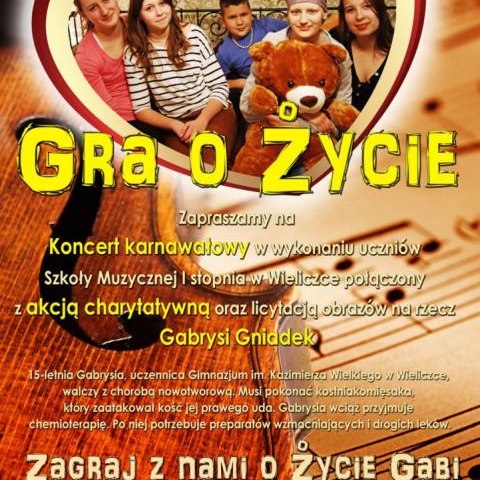 „Gra o życie”