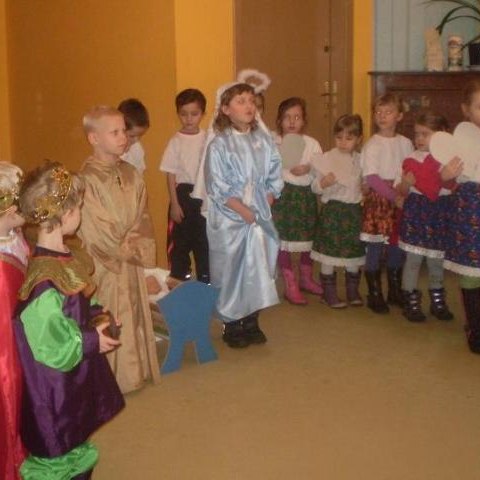 Noworoczne spotkanie z pensjonariuszami ARKI w Śledziejowicach